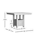 Kona Grove Counter Table