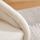 Swivel Accent Chair With 360 Degree Rotating