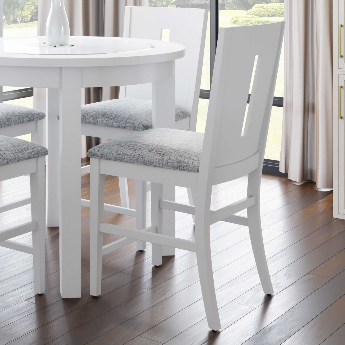 Urban Icon Slotback Stool