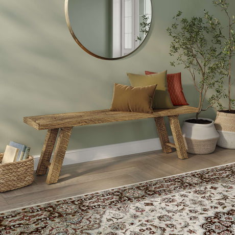 Reclamation Dining Bench