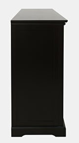 Archdale Gothic Arch 4 Door Accent Cabinet