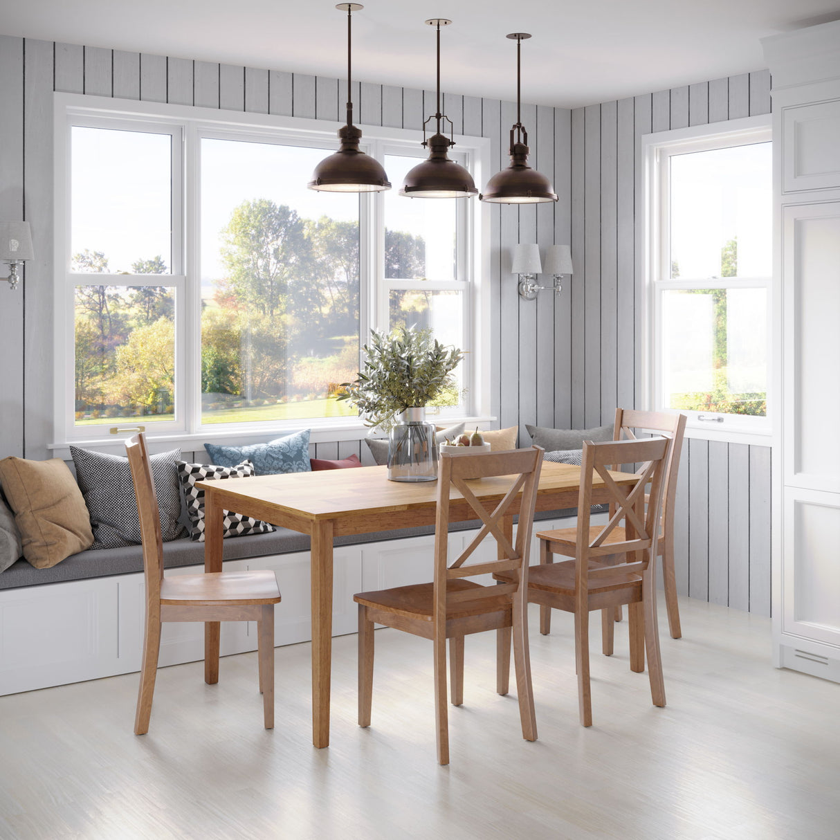 Simplicity - Dining Table