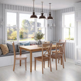Simplicity - Dining Table