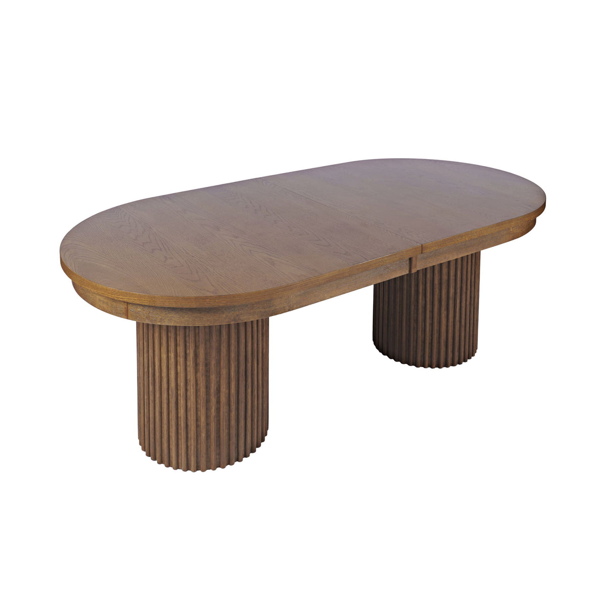 Auden - Double Pedestal Table