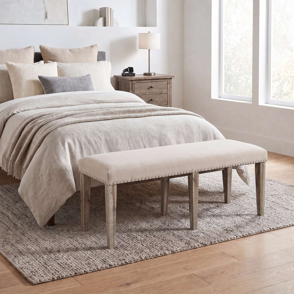 Fairview - Backless Counter Bench