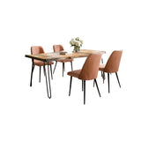 Nature's Edge - Dining Set - Natural