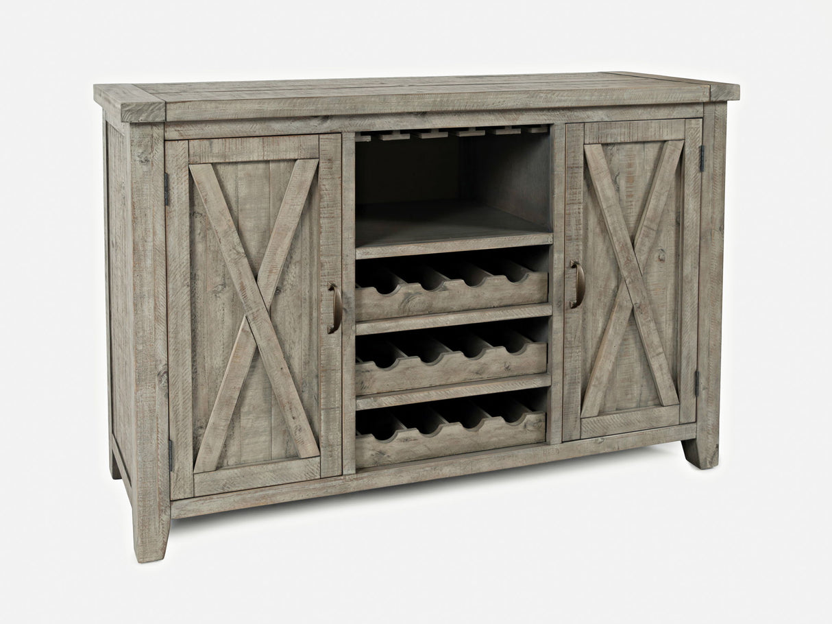Outer Banks - Server - Driftwood Gray
