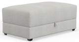 Trevor - Storage Ottoman