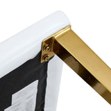 Modern Dining Chairs With Metal Legs