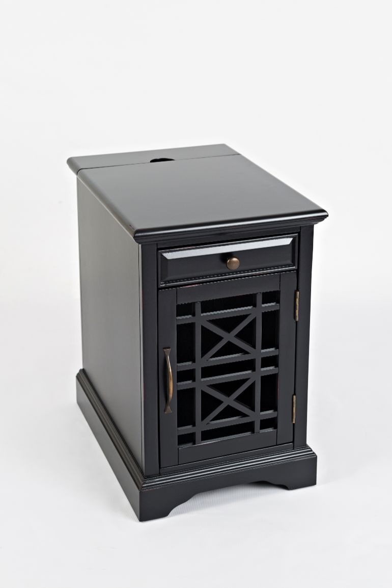 Craftsman - Power Chairside Table