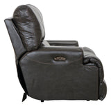 Wembley - Power Headrest Power Lay Flat Recliner