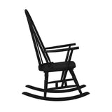 Heritage - Rocking Chair - Black