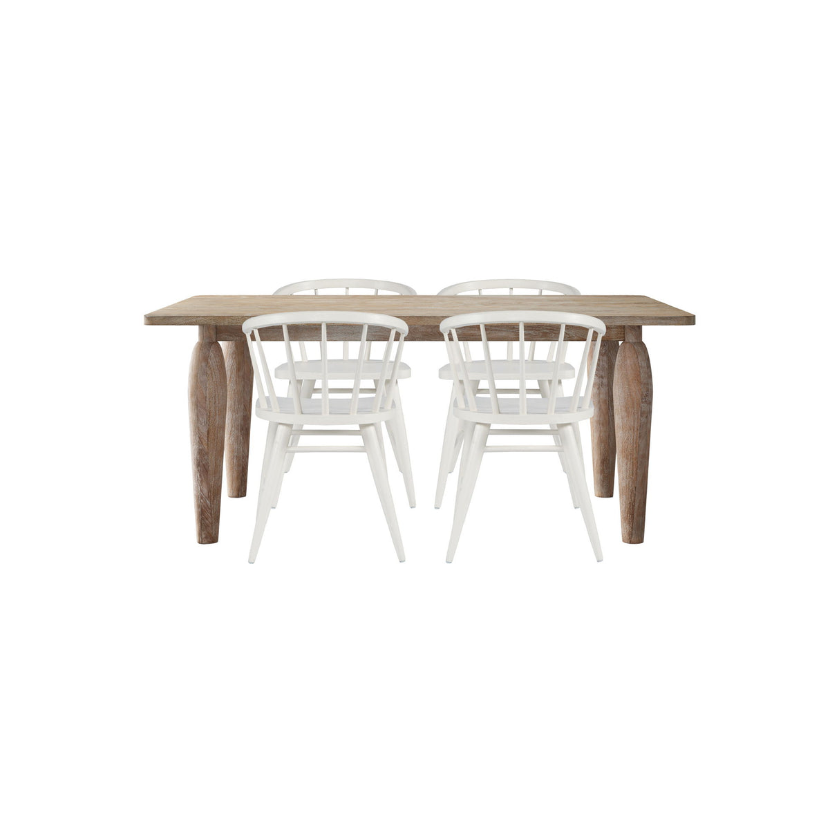 Spader - 5 Piece Dining Set
