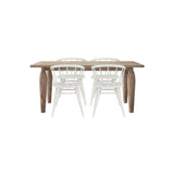 Spader - 5 Piece Dining Set