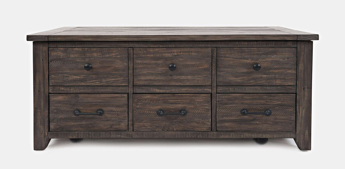 Madison County - Harris Lift Lid Coffee Table