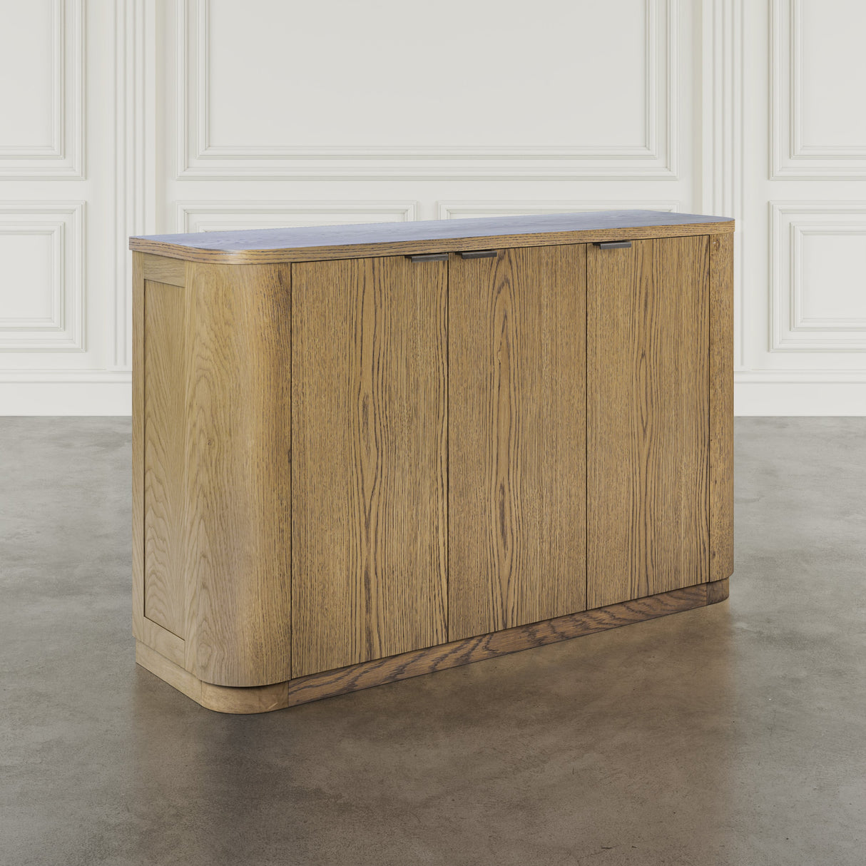 Janzen 50-68" Media Console Table