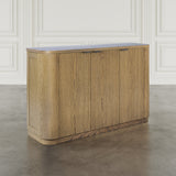 Janzen 50-68" Media Console Table