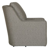 Zeller - Swivel Chair - Sandstone