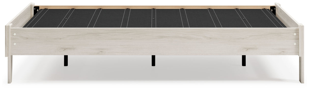 Socalle - Platform Bed