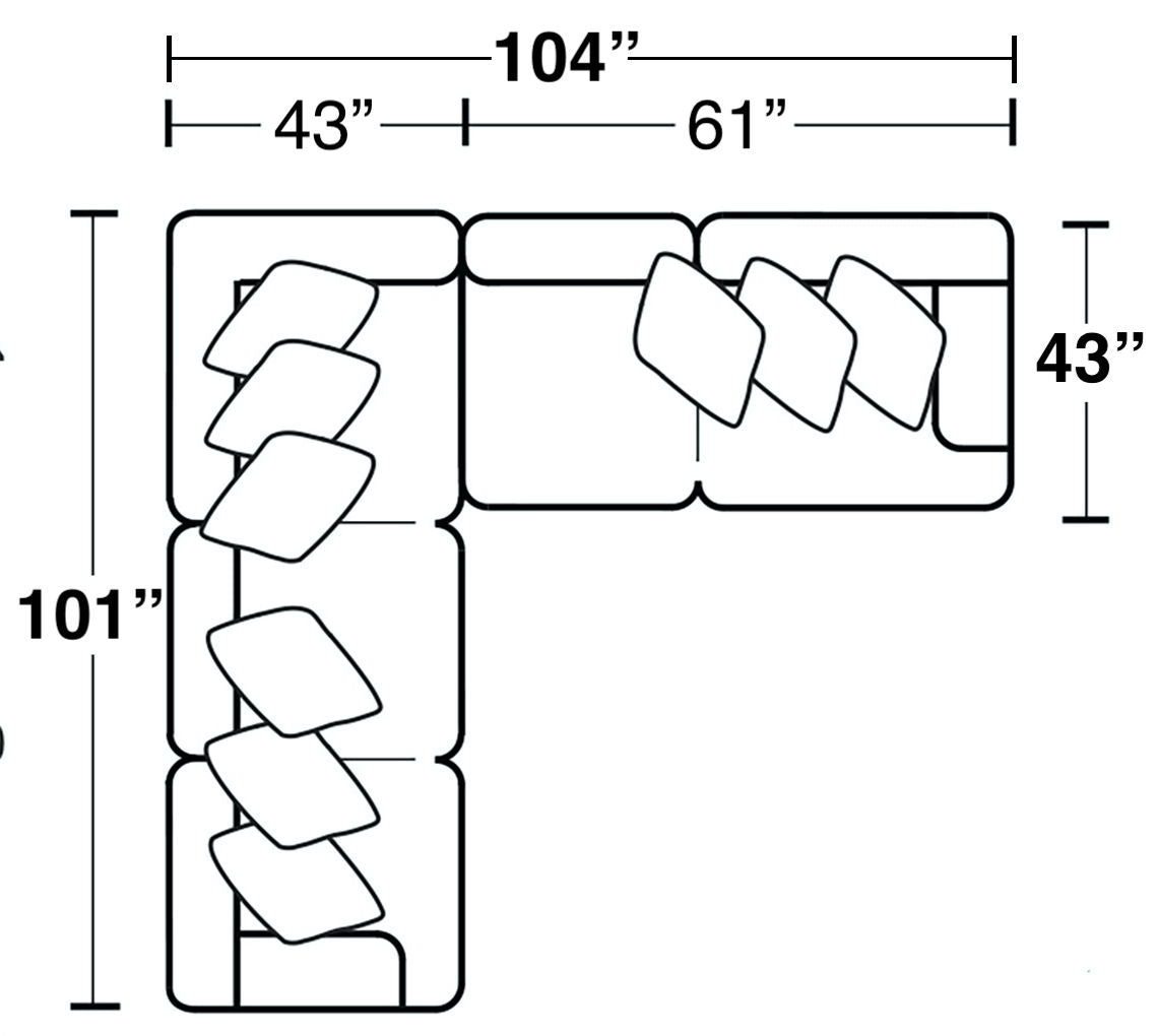 Mammoth - Sectional