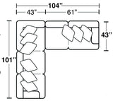 Mammoth - Sectional