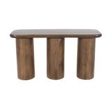 Mandara - Sofa Table - Dark Brown