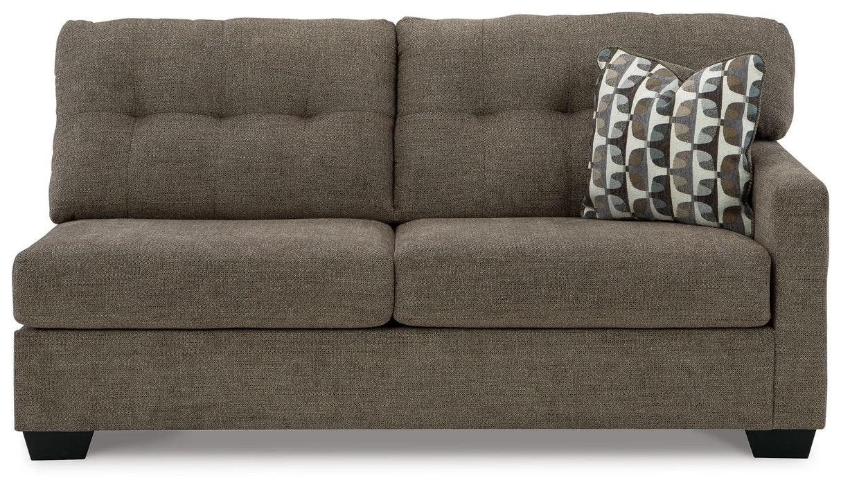 Mahoney - Raf Full Sofa Sleeper - Chocolate