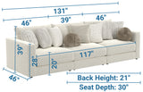 Ritzy - Modular Sectional