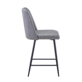 Maddox Upholstered Counter Stool