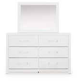 Maeling - Six Drawer Dresser
