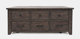 Madison County - Harris Lift Lid Coffee Table