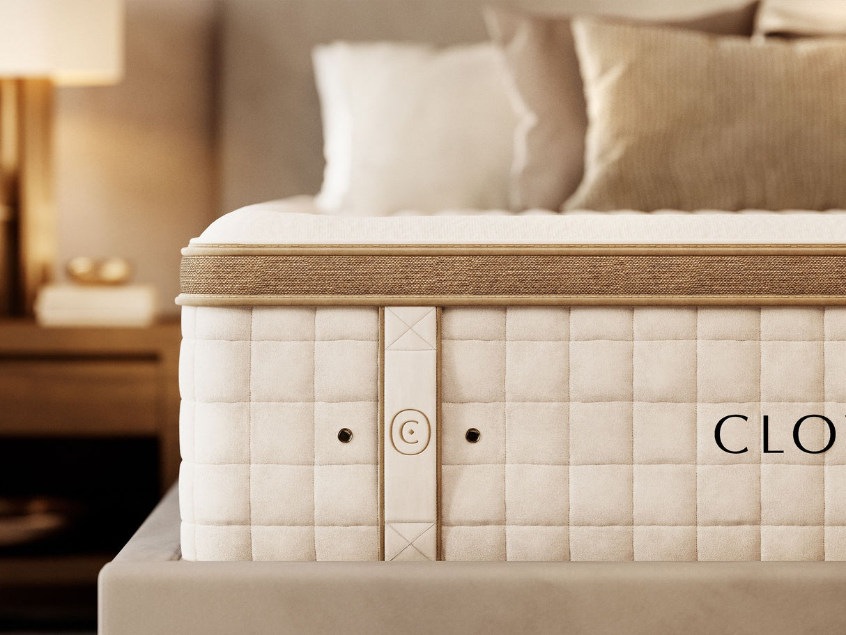 Cloverlane Hybrid Medium - Mattress