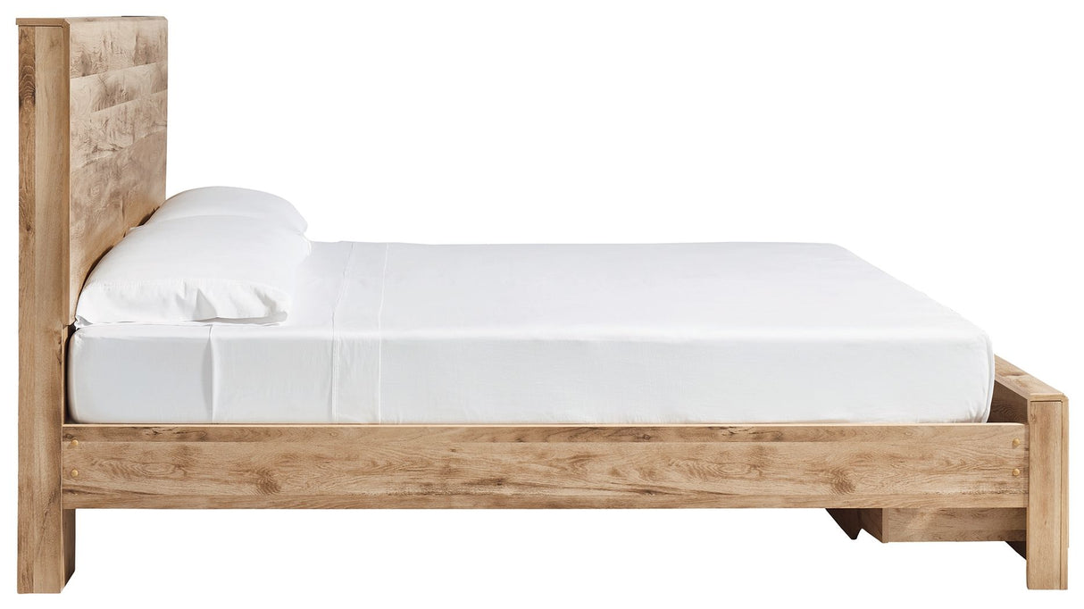 Hyanna - Storage Bed