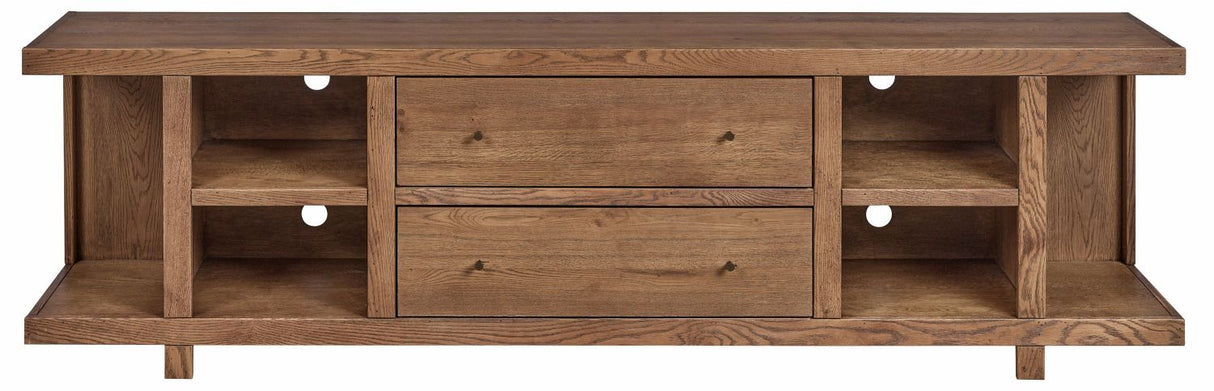 84" Console w/ 2 Drawers