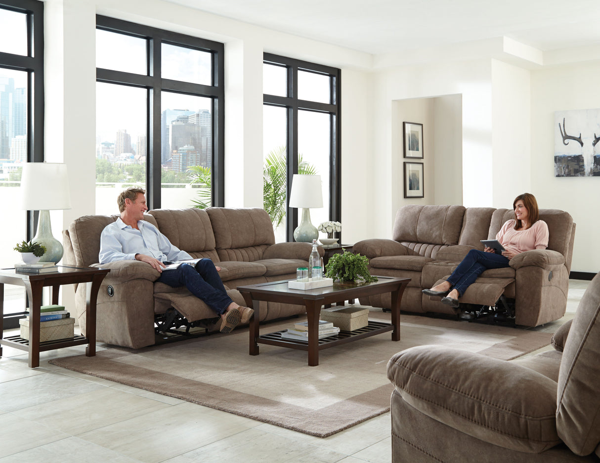 Reyes - Power Lay Flat Recliner