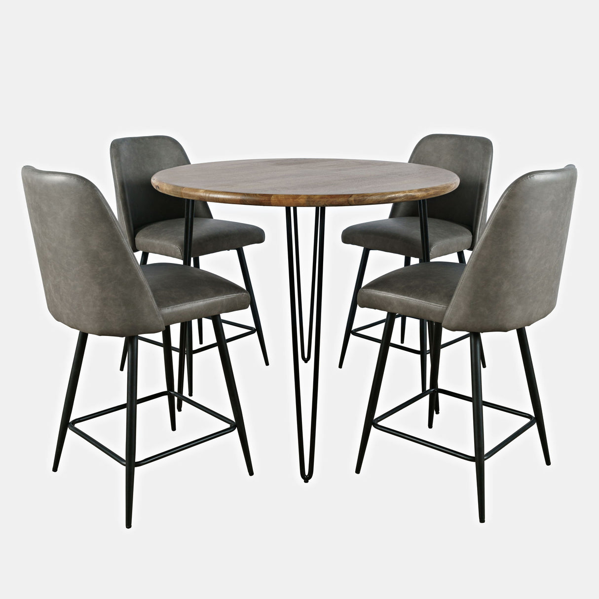 Brennan - Round Counter Set