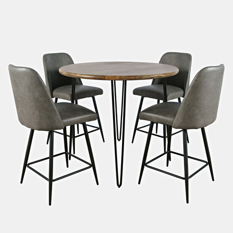 Brennan - Round Counter Set