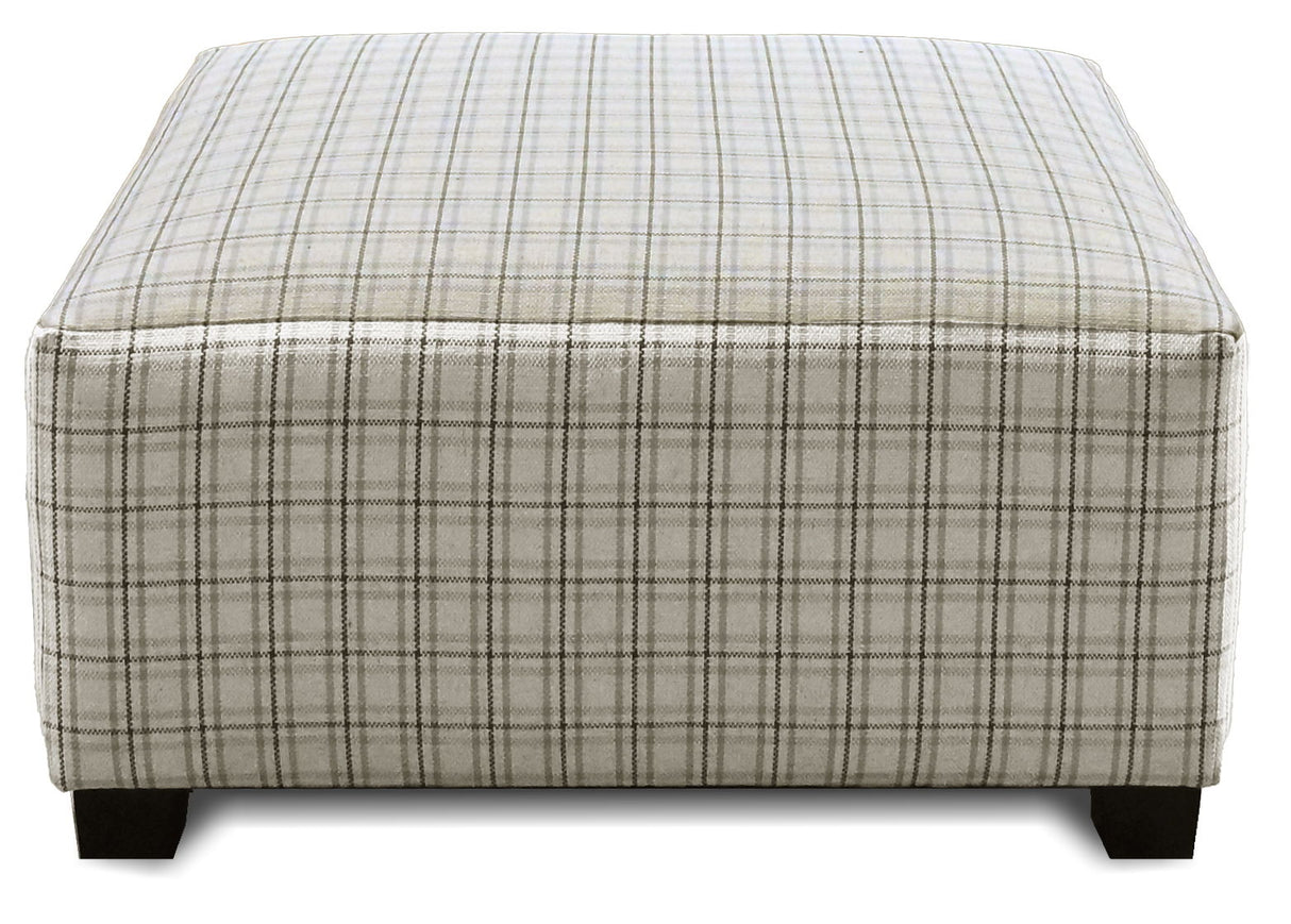 Jocelyn - 37" Large Ottoman