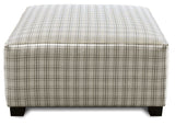 Jocelyn - 37" Large Ottoman
