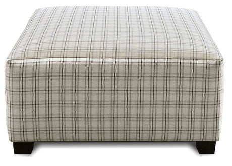 Jocelyn - 37" Large Ottoman