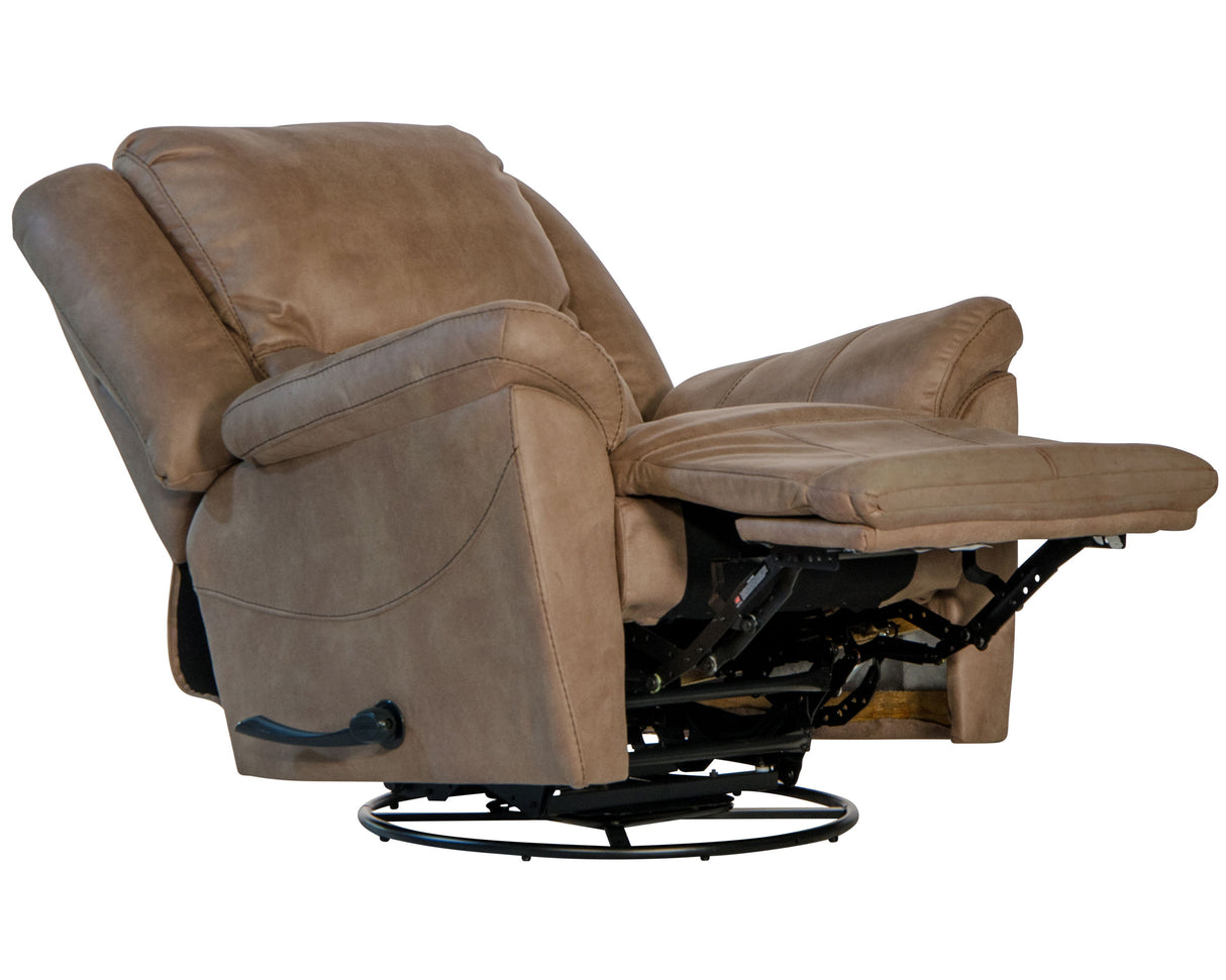 Cole - Chaise Swivel Glider Recliner