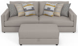 Trevor - Extra Deep Oversized Sectional