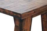 Cannon Valley - Trestle Table