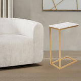 Aurora Marble C-Table