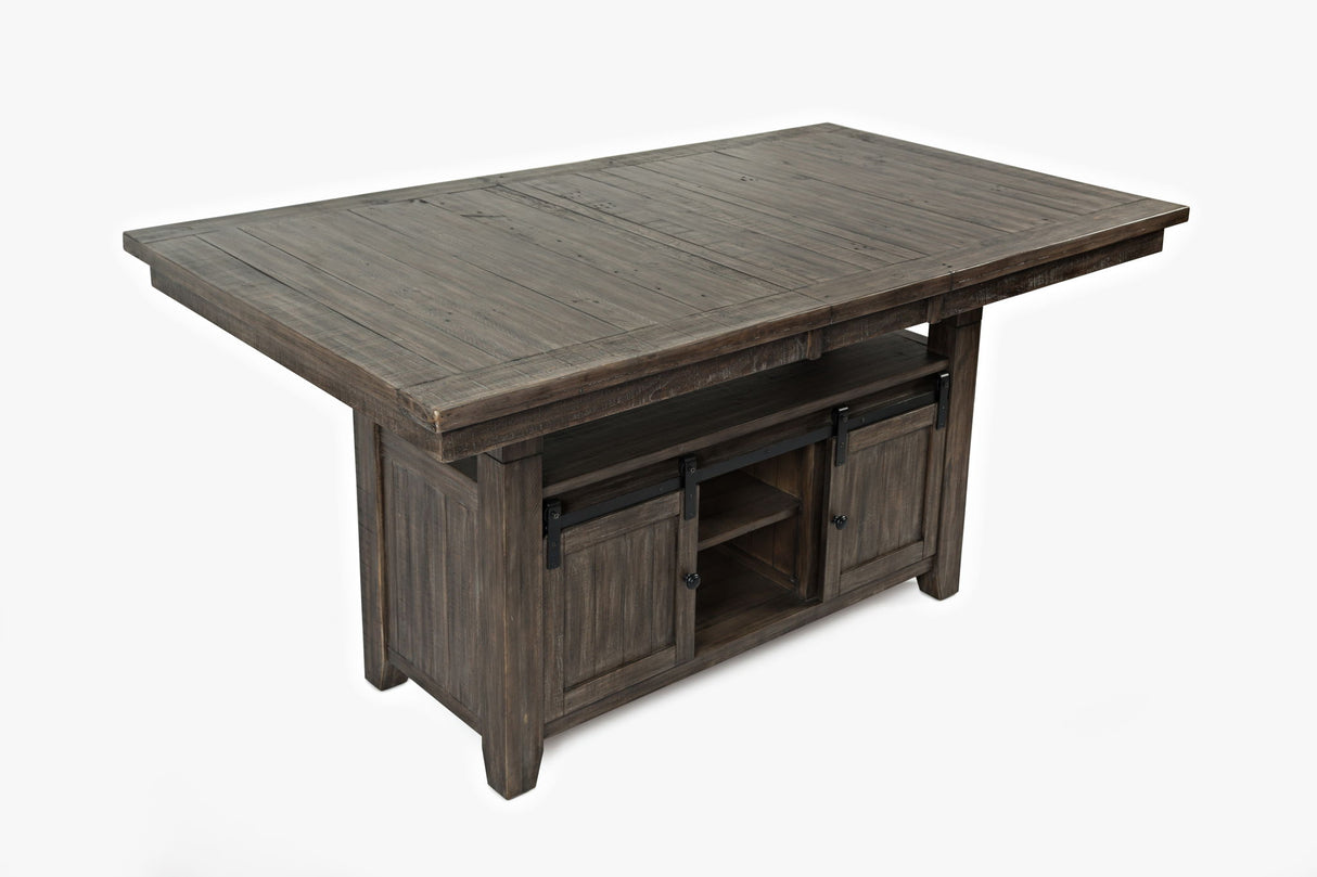Madison County - 7 Piece Counter Set