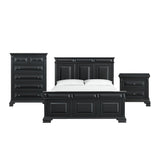 Bridgestone - Panel Bedroom Set