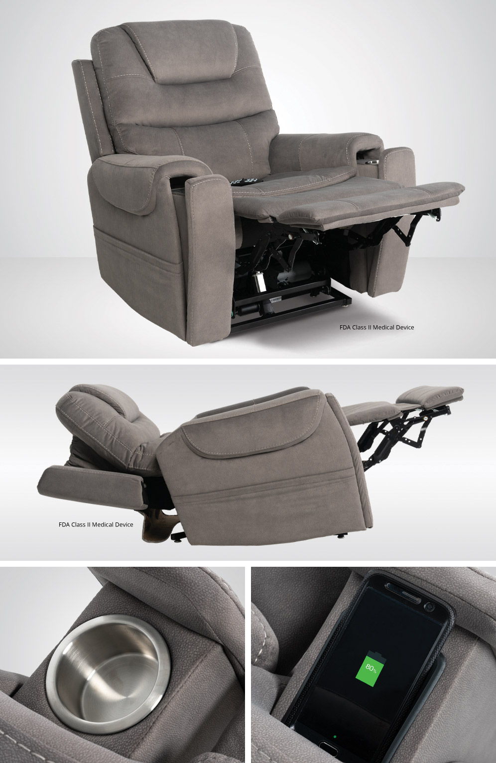 MM-3900 Power Lift Recliner