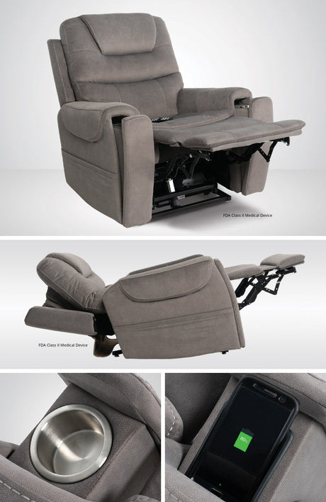 MM-3900 Power Lift Recliner