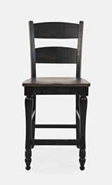 Madison County - Ladderback Stool (Set of 2)
