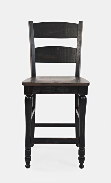Madison County - Ladderback Stool (Set of 2)